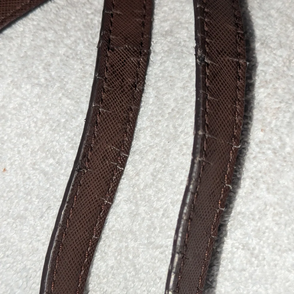 Michael Kors signature Kempton tote bag.